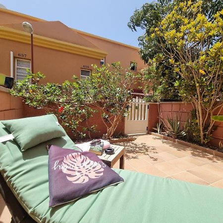 Apartamento Top1 Green Sea Bungalow Jardin Maspalomas  Exterior foto