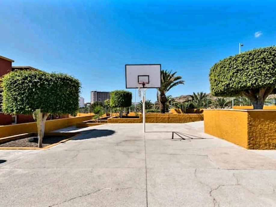 Apartamento Top1 Green Sea Bungalow Jardin Maspalomas  Exterior foto