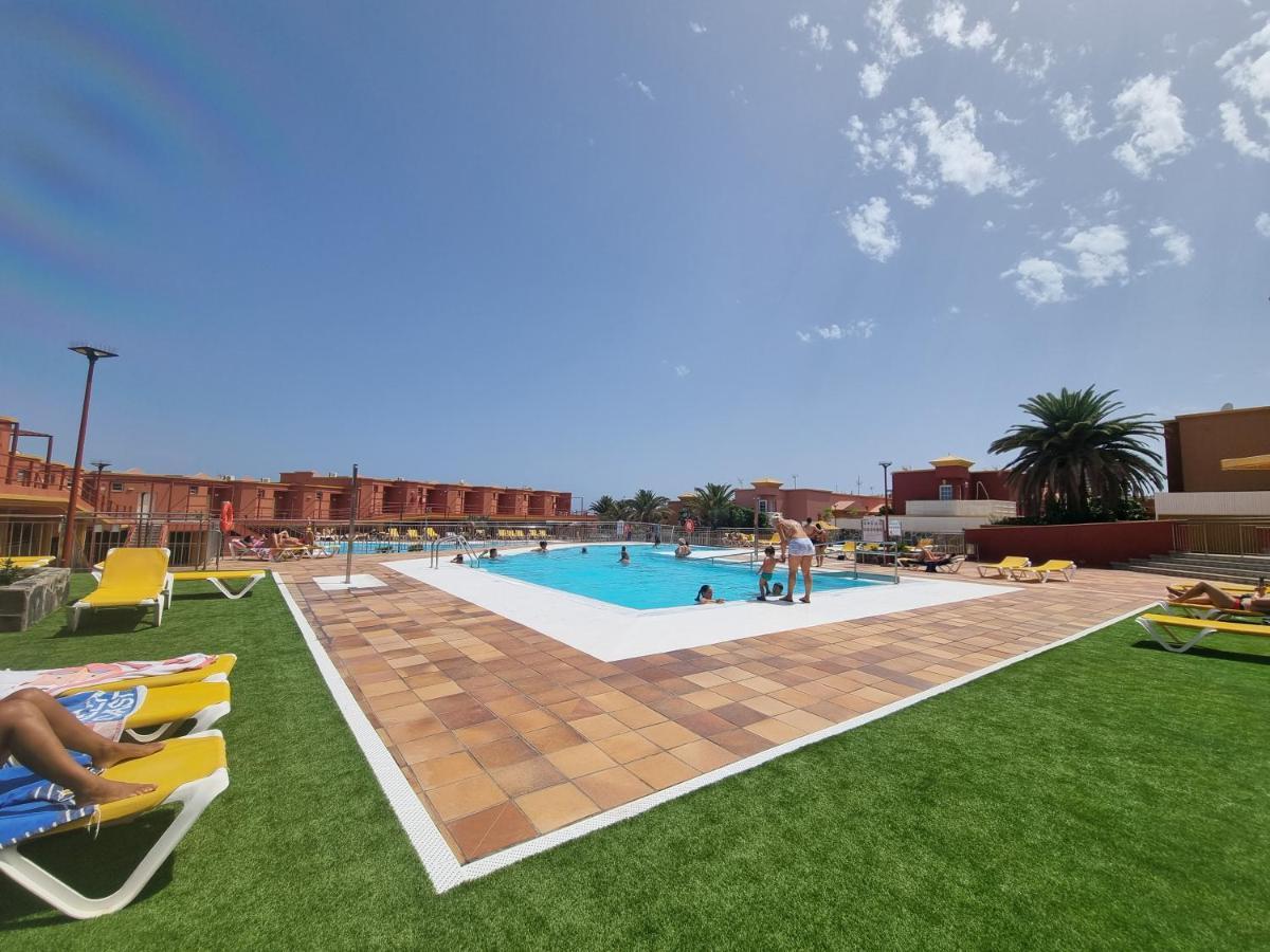 Apartamento Top1 Green Sea Bungalow Jardin Maspalomas  Exterior foto